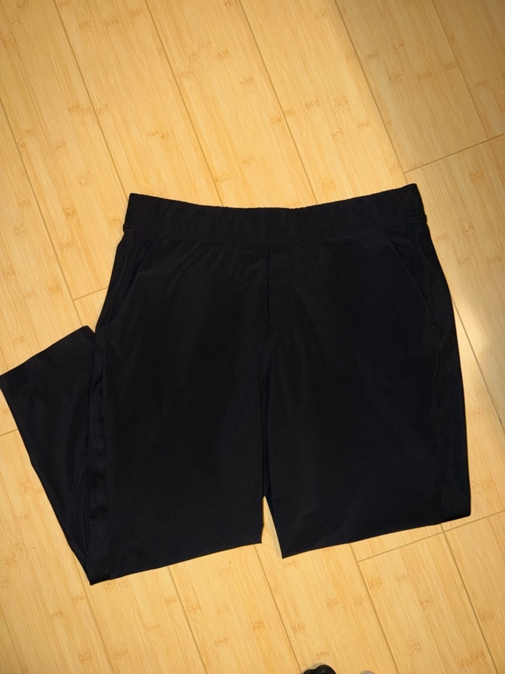 Athleta Brooklyn Ankle Pant Black - Picture 2 of 3